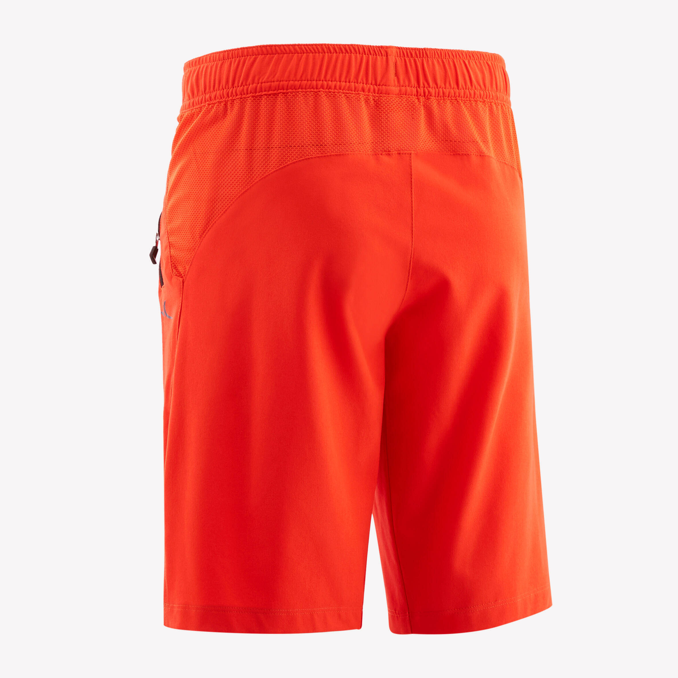 Boys Durable Lightweight Shorts - Red -  3