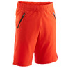 Boys Durable Lightweight Shorts - Red