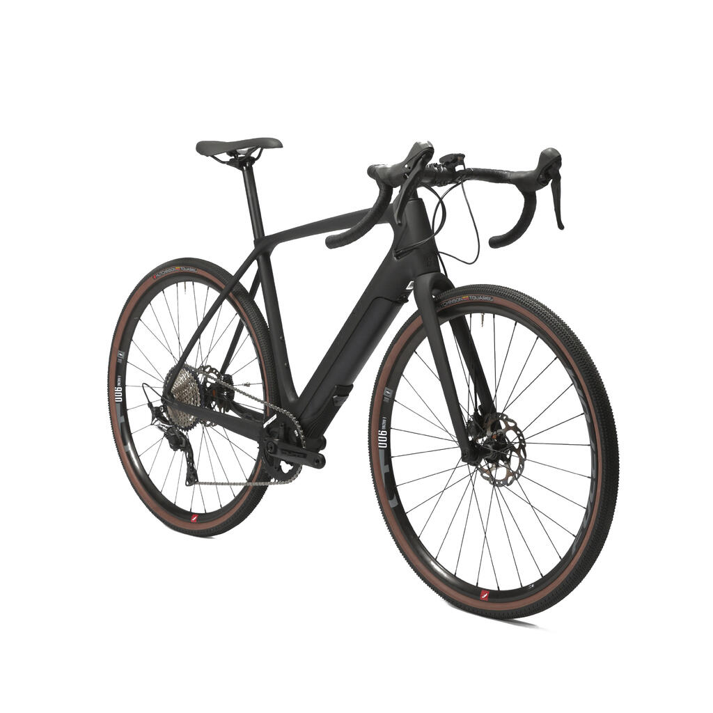 E-Windee Electric Carbon Gravel Bike - GRX