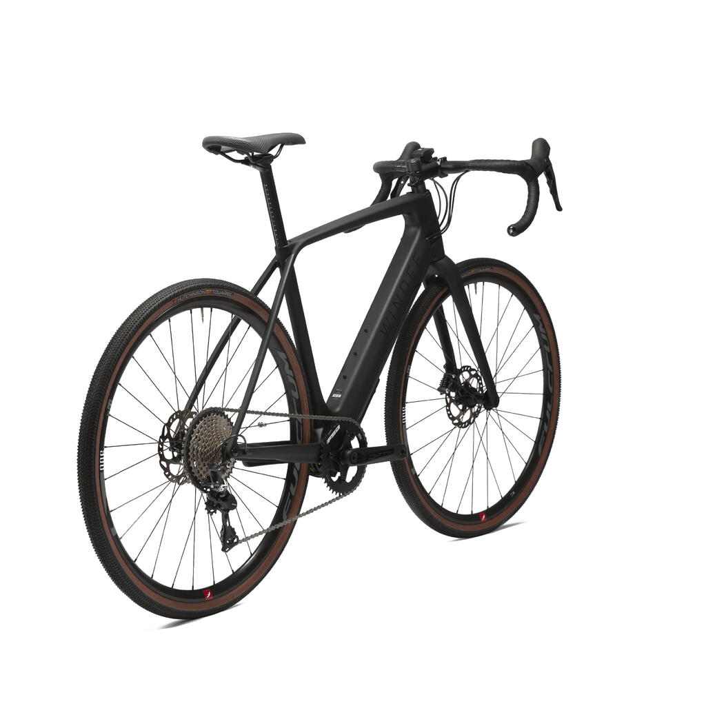 E-Windee Electric Carbon Gravel Bike - GRX