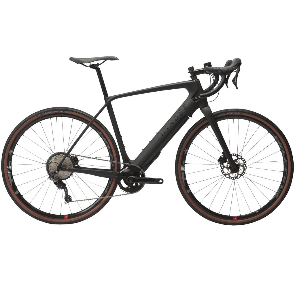 E-Windee Electric Carbon Gravel Bike - GRX