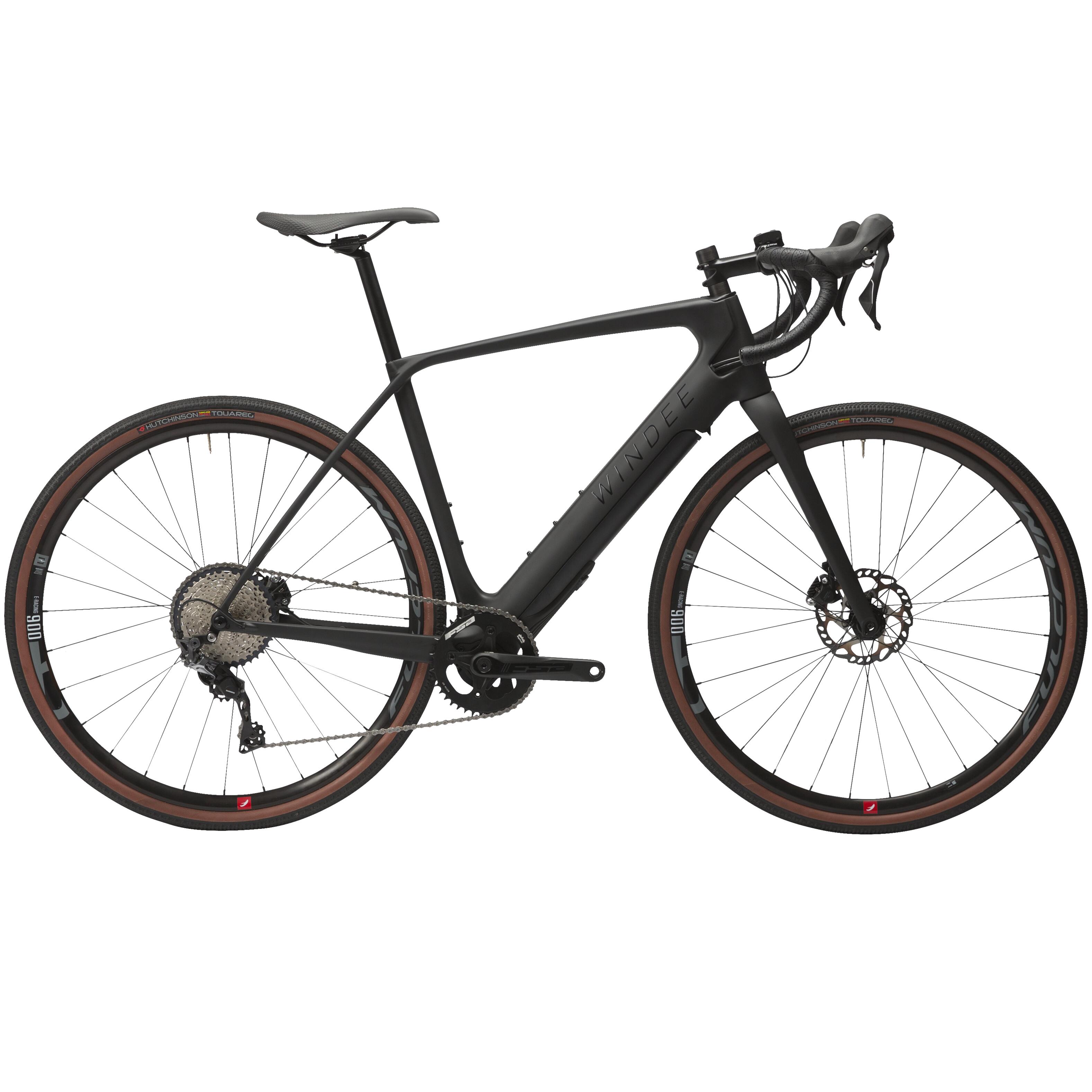 Vélo route électrique decathlon hotsell