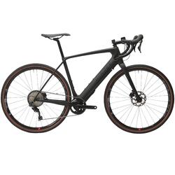 Bici gravel a pedalata assistita E-WINDEE