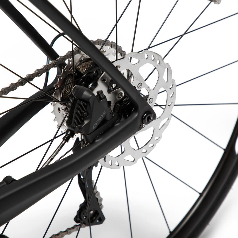 Bicicleta eléctrica de carretera carbono Shimano 105 Windee negro
