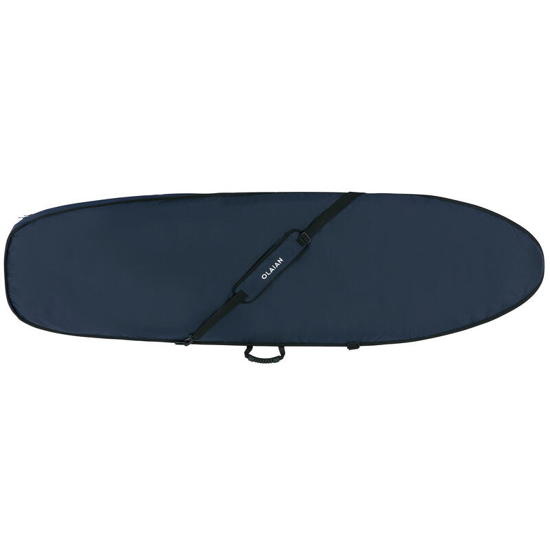Boardbag voor surftrip 900 voor surfboard van maximaal 6'6 x 21 1/2"