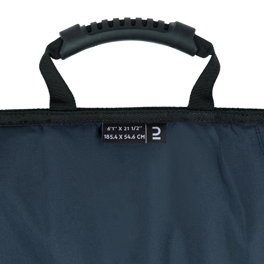 Boardbag 900 Transporttasche für Surfboard max. 6'1