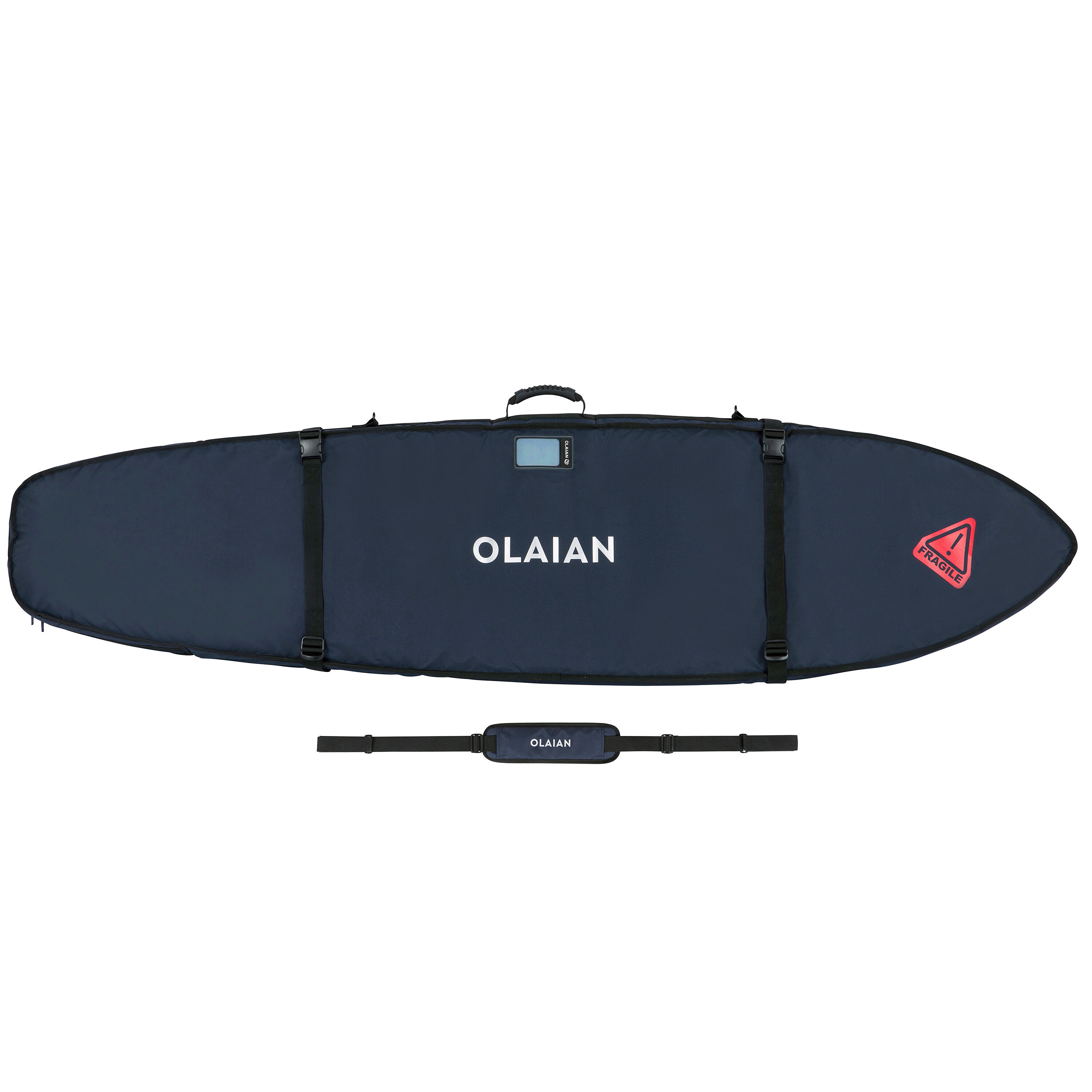 Husă transport 900 2 plăci Surf 7′ OLAIAN decathlon.ro