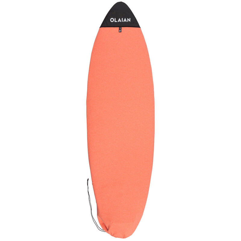 HOUSSE CHAUSSETTE SURF pour planche taille maxi 6'2''
