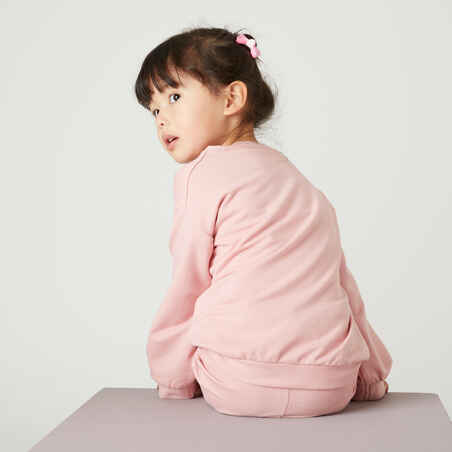 Kids' Tracksuit Basic - Pink