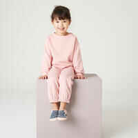 Kids' Tracksuit Basic - Pink