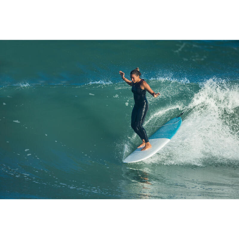 Kadın Neopren Wetsuit - 900 Longjane