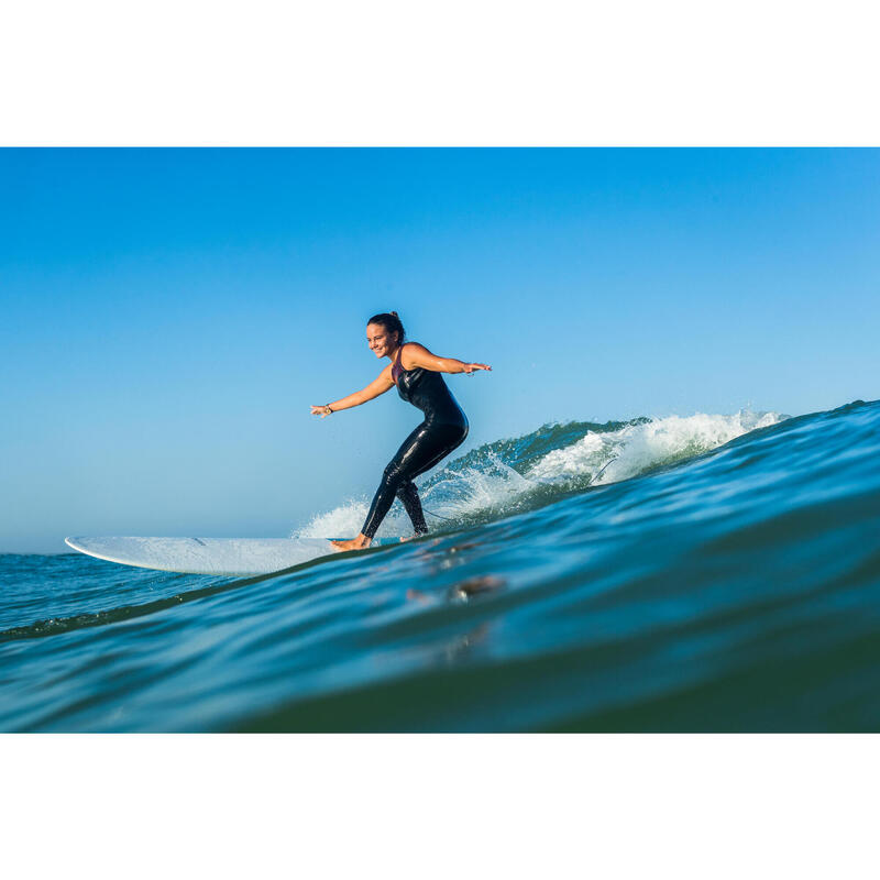 Kadın Neopren Wetsuit - 900 Longjane