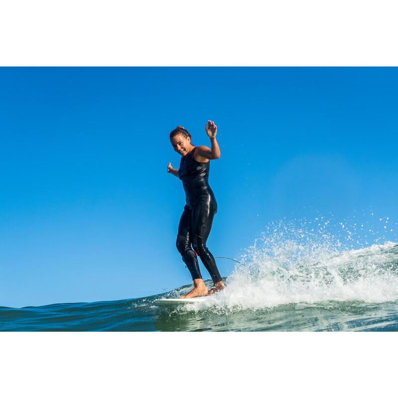 Kadın Neopren Wetsuit - 900 Longjane