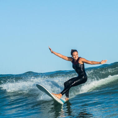 yoga pour le surf
