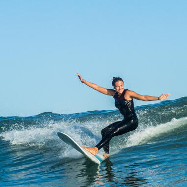 yoga pour le surf