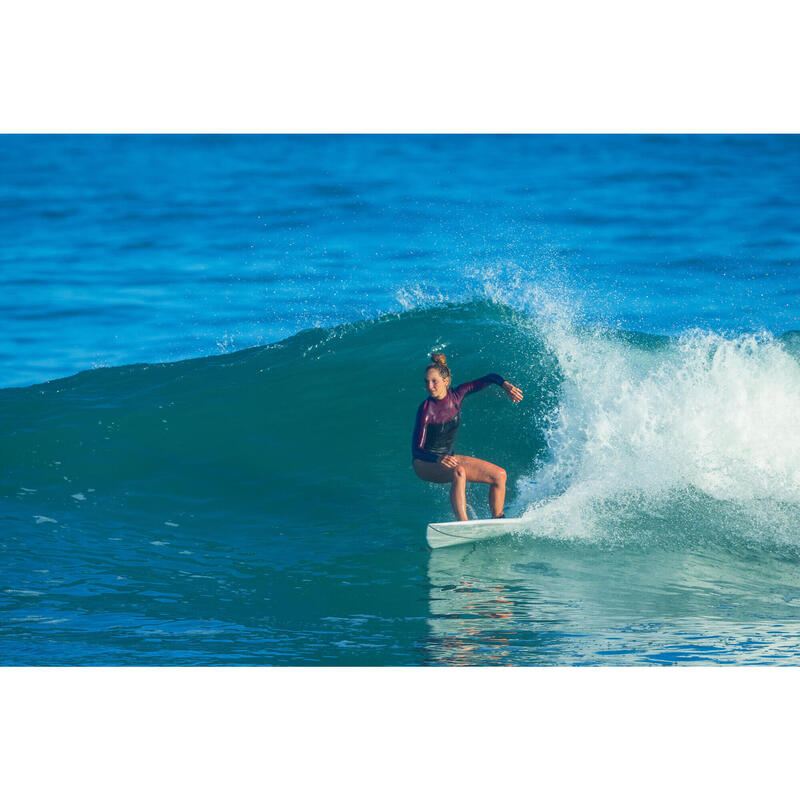 Tabla Surf Shortboard Olaian 900 6'3" 35 L. Pack Tabla + Quillas FCS2