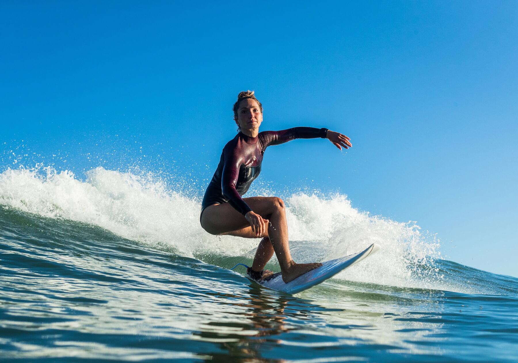 De voordelen van yoga voor surfers