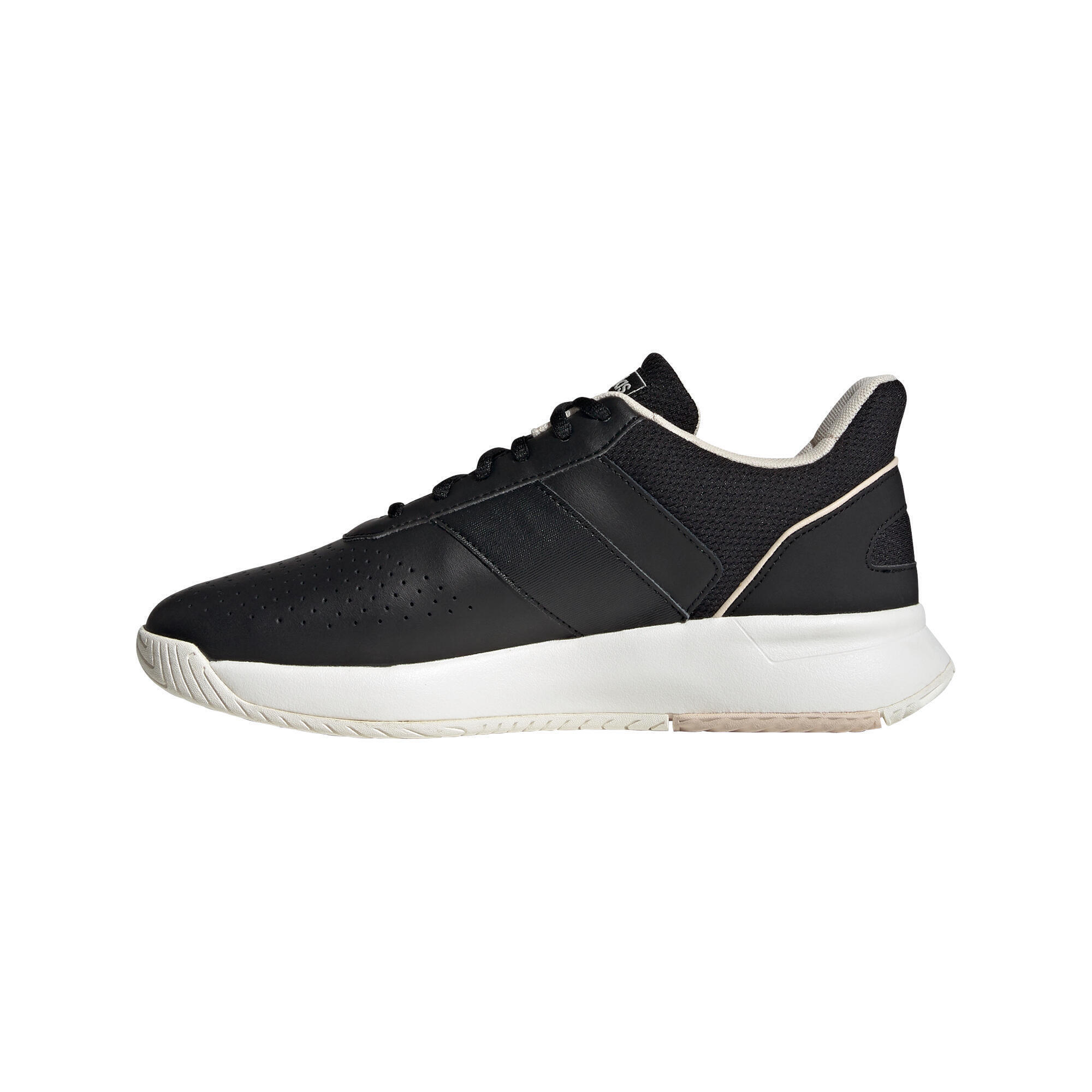 Scarpe tennis donna COURTSMASH nere ADIDAS | DECATHLON