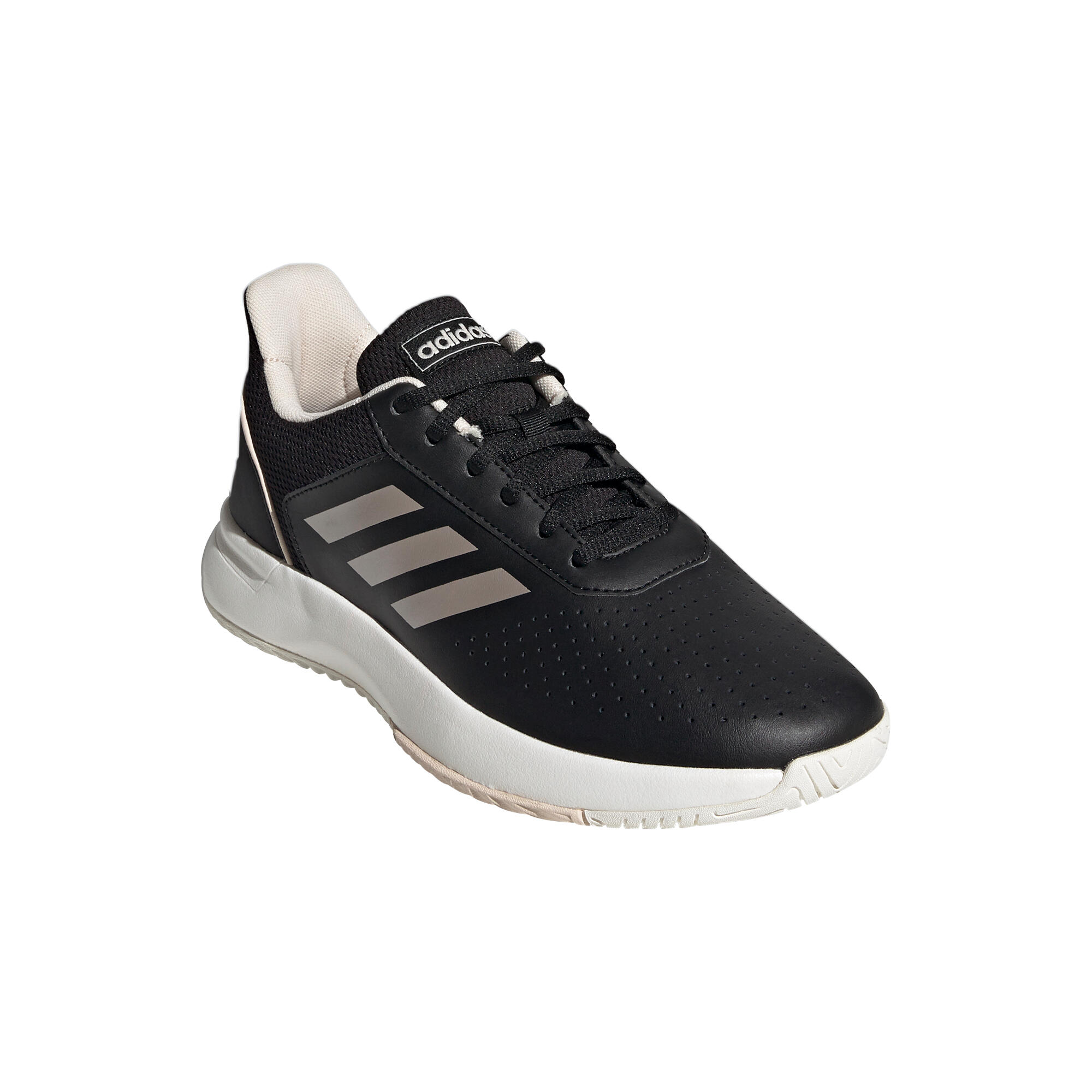 Women's Tennis Shoes Courtsmash - Black 2/10