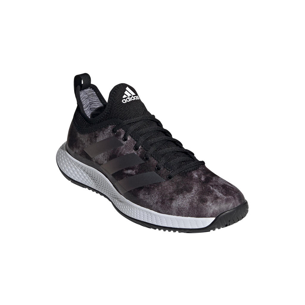 Men's Multi-Court Tennis Shoes Defiant - Black/Camo