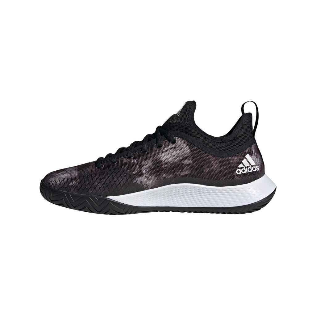 Men's Multi-Court Tennis Shoes Defiant - Black/Camo