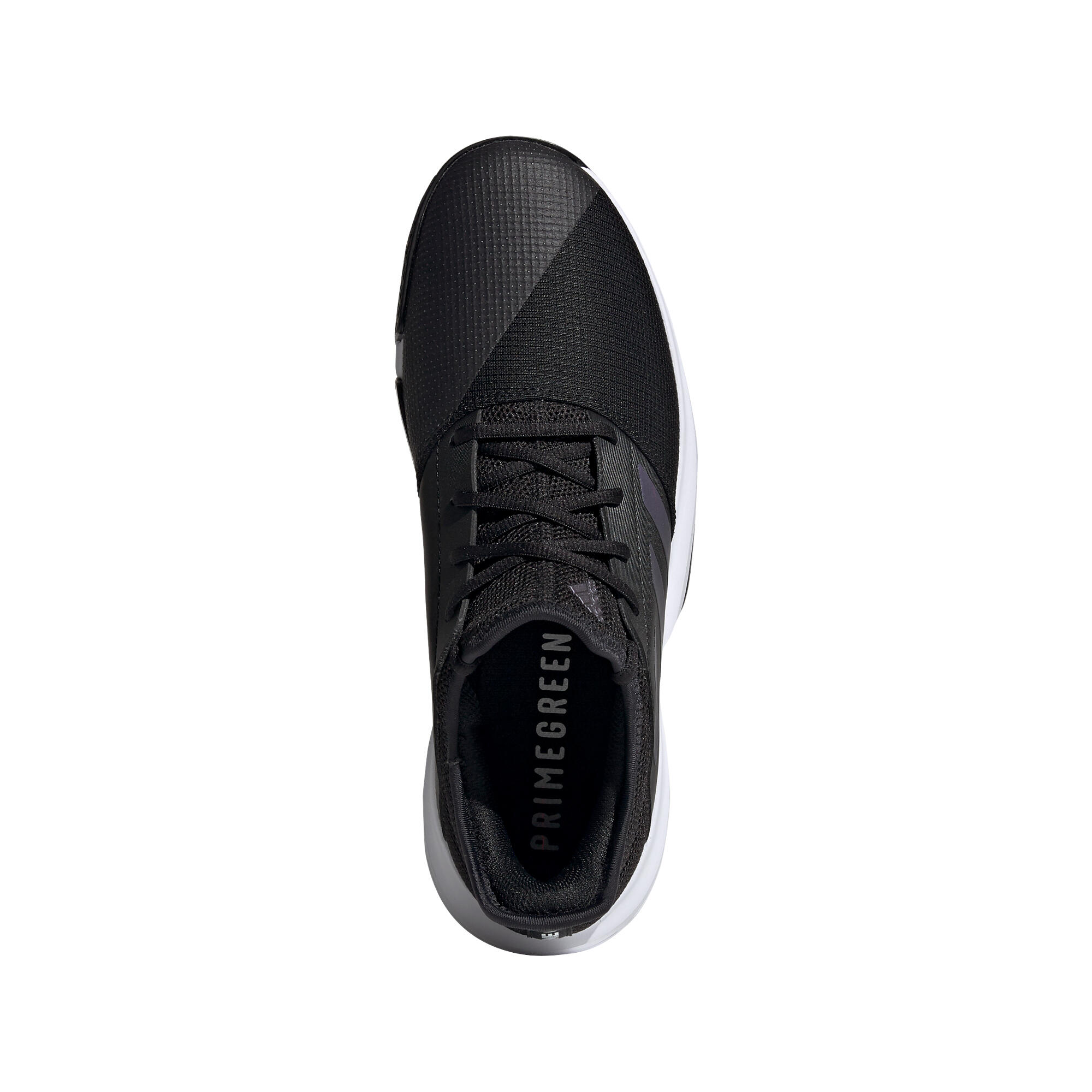 Men's Multi-Court Tennis Shoes Gamecourt - Black 6/8