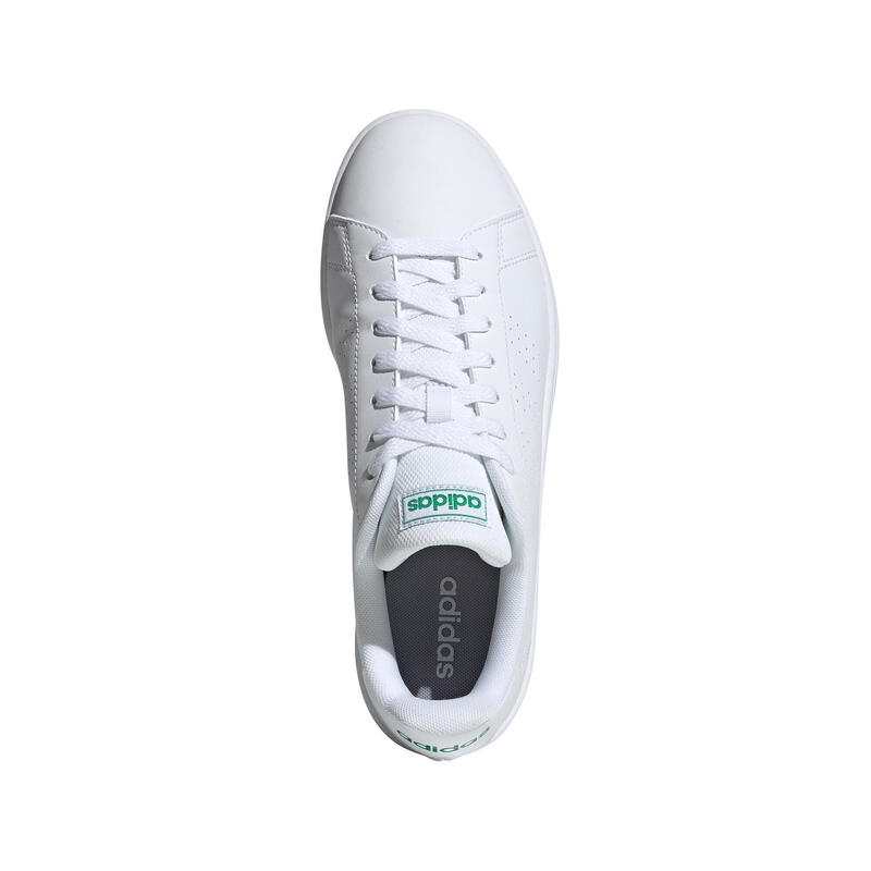 Scarpe tennis uomo ADVANTAGE BASE bianche