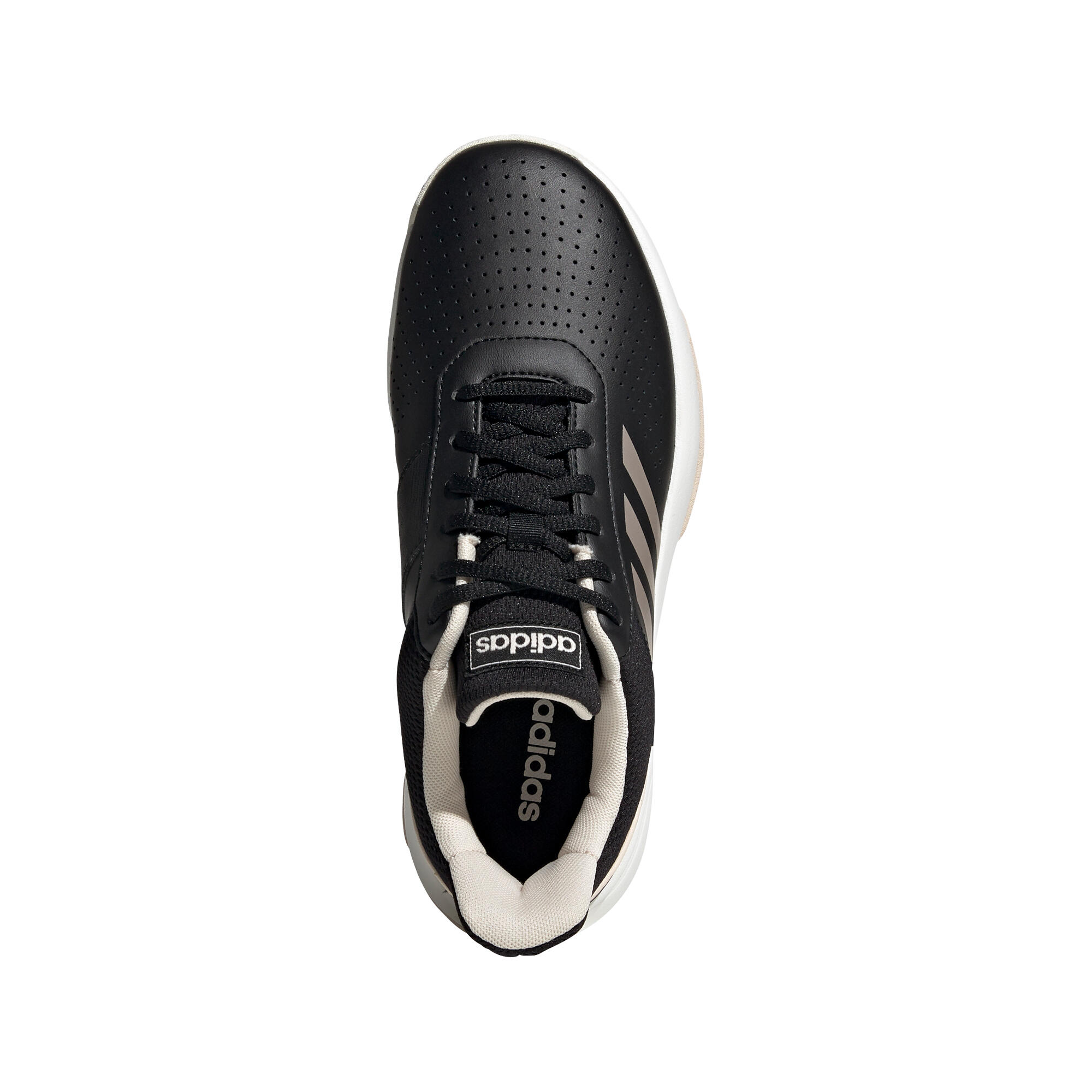 Women's Tennis Shoes Courtsmash - Black 5/10