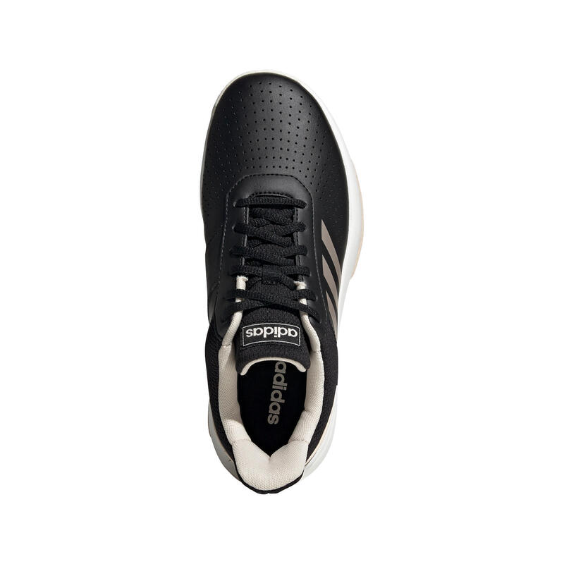 Dámské tenisové boty Courtsmash černé 