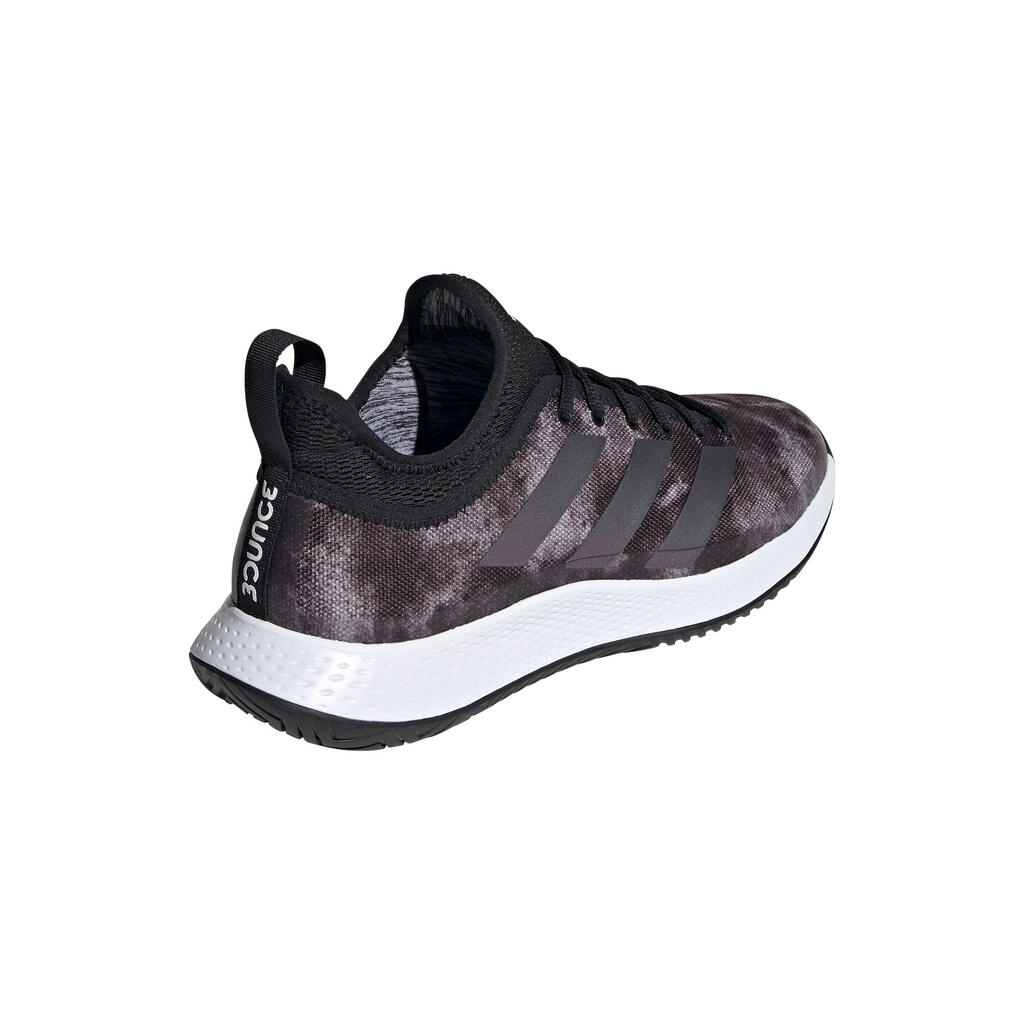 Men's Multi-Court Tennis Shoes Defiant - Black/Camo