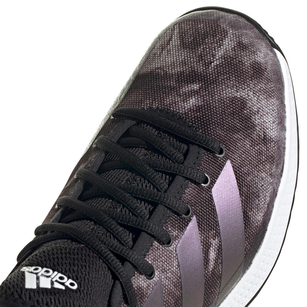 Men's Multi-Court Tennis Shoes Defiant - Black/Camo