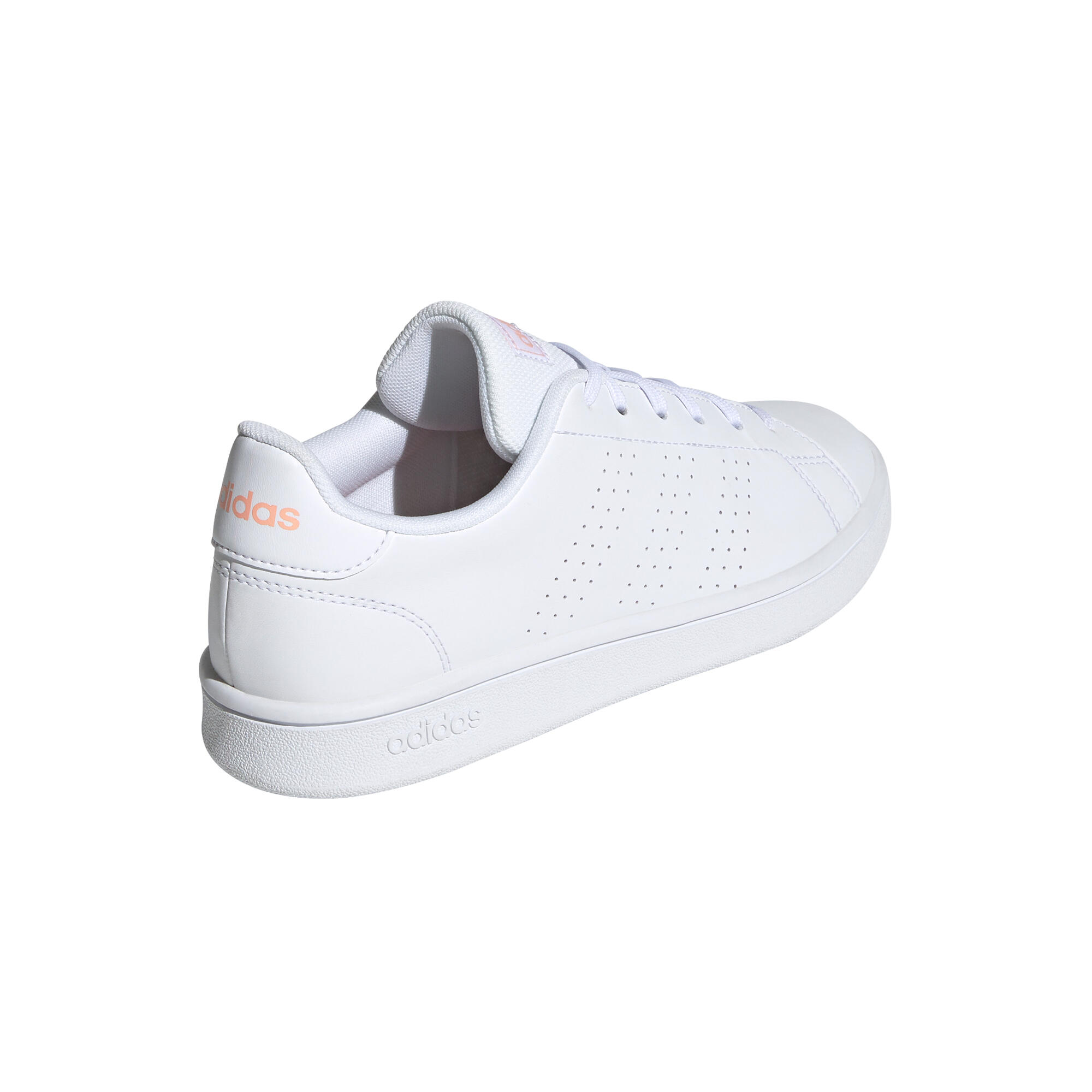 Adidas advantage femme rose 2025