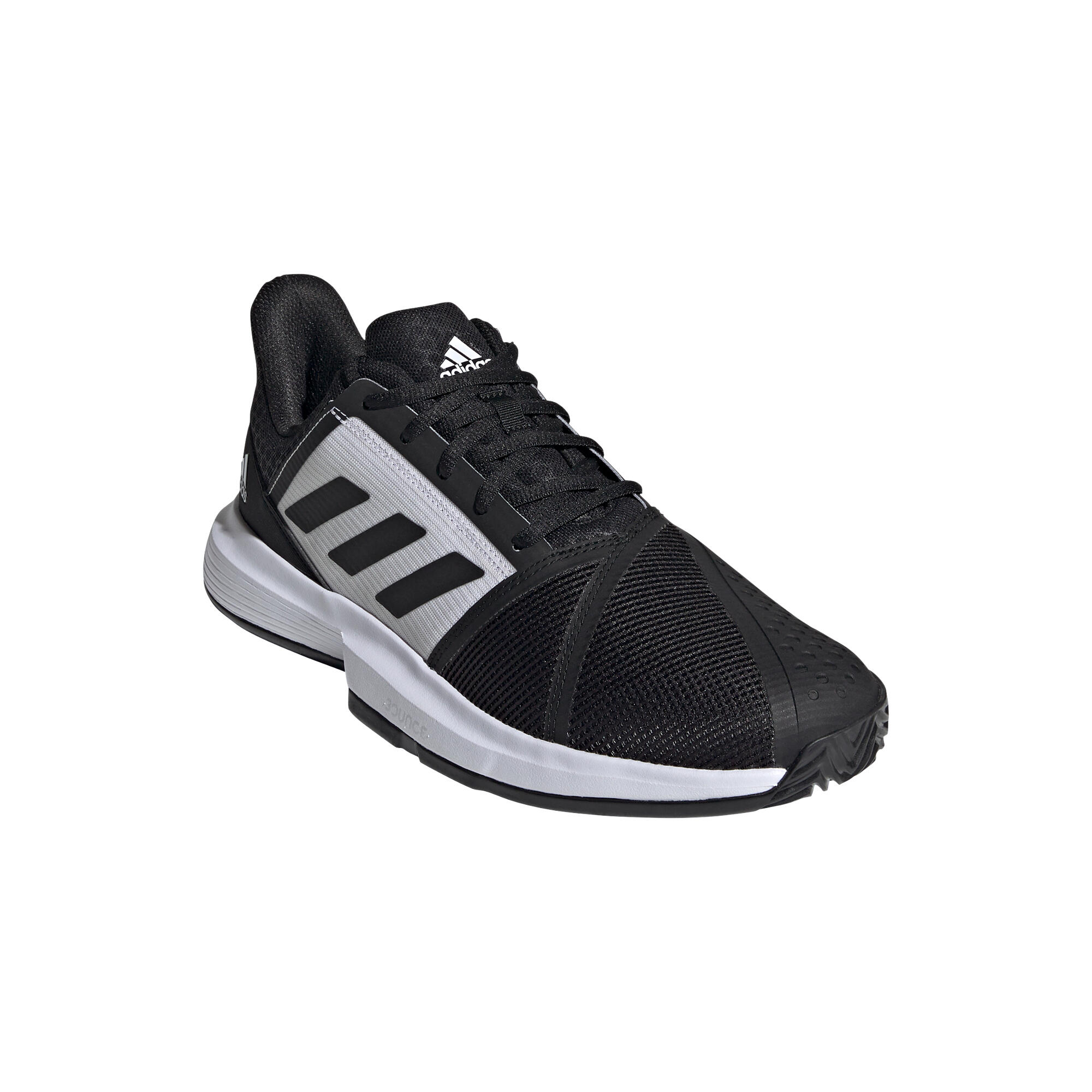 adidas courtjam black
