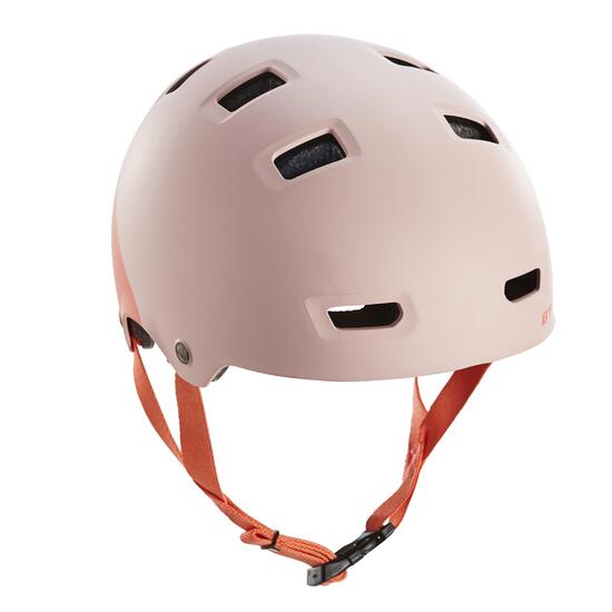 Casque velo enfant bol 520 rose xs