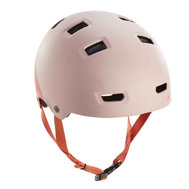 Kids' Bike Helmet Bol 520 XS - Pink