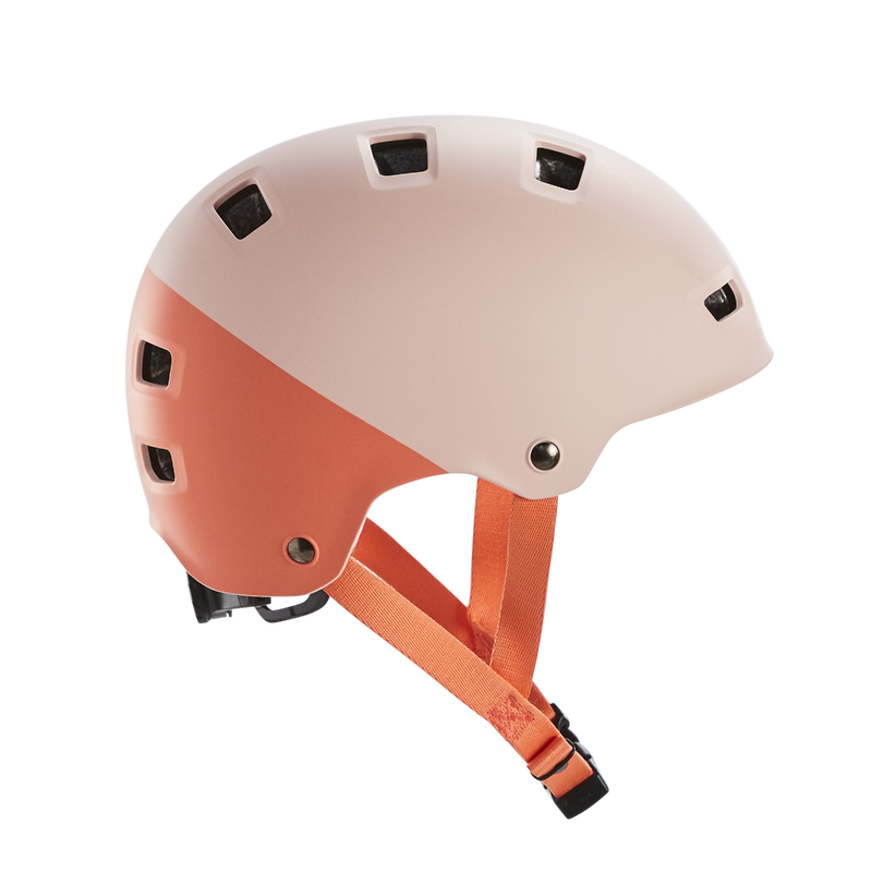 CASQUE VELO ENFANT BOL 520 ROSE XS pour les clubs et collectivites Decathlon Pro