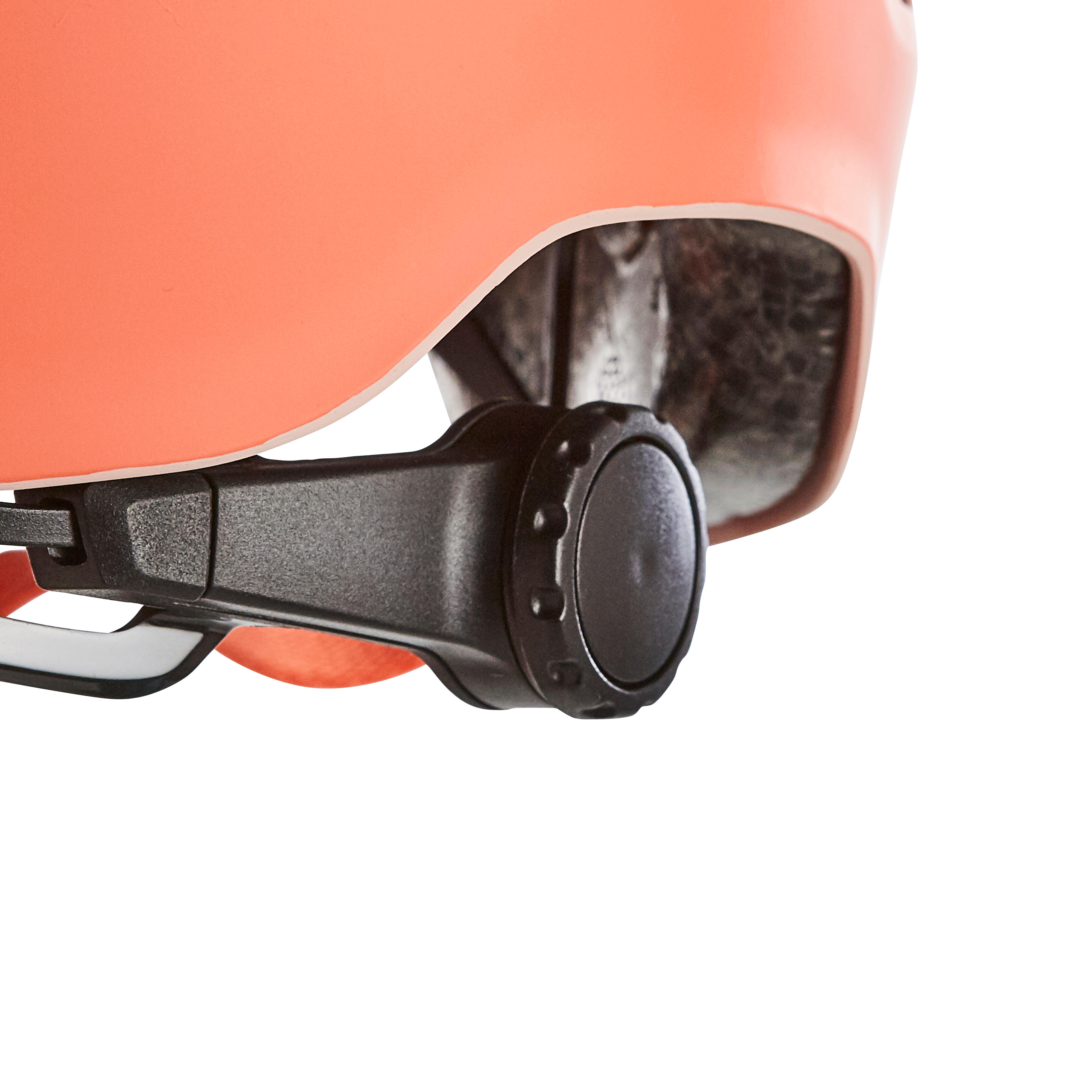 Casque à vélo en bol enfant – 520 rose TP - BTWIN