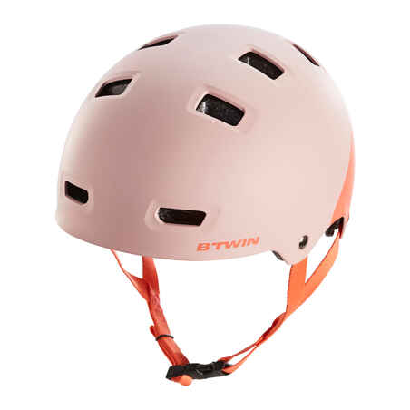 Bike Helmet Teen 520 XS - Pink