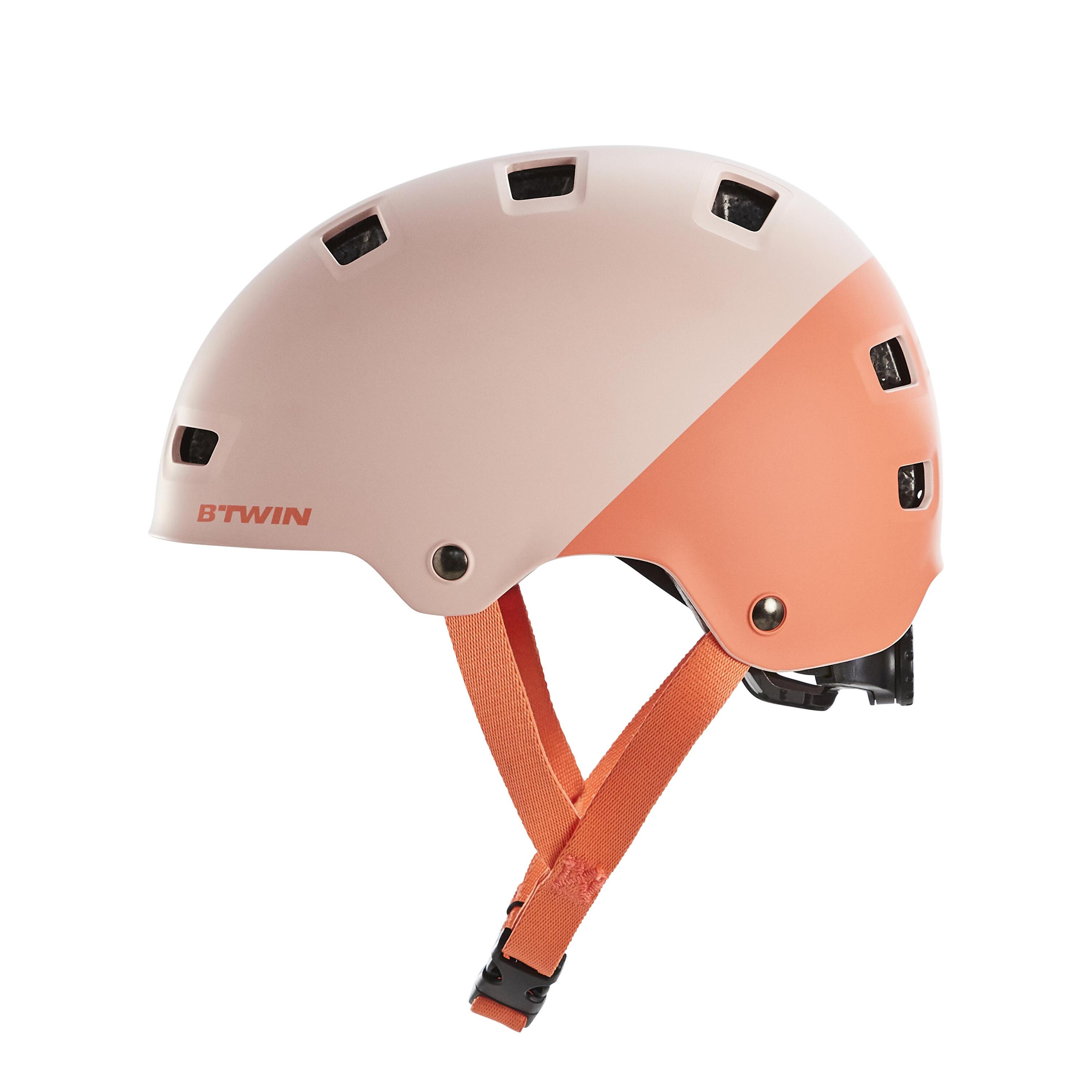 Bike Helmet Teen 520 XS - Pink 14/14