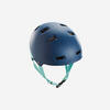 Fietshelm teen 520 XS blauw