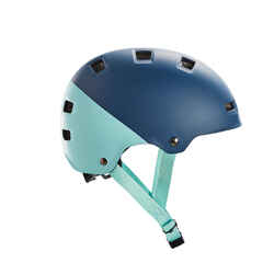 Bike Helmet Teen 520 XS - Blue