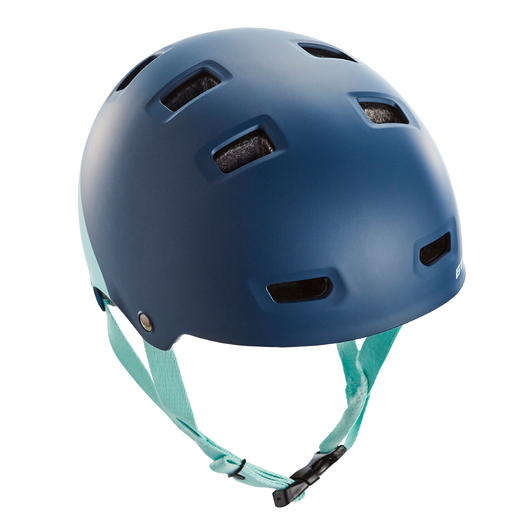 Casque velo enfant bol 520 bleu xs