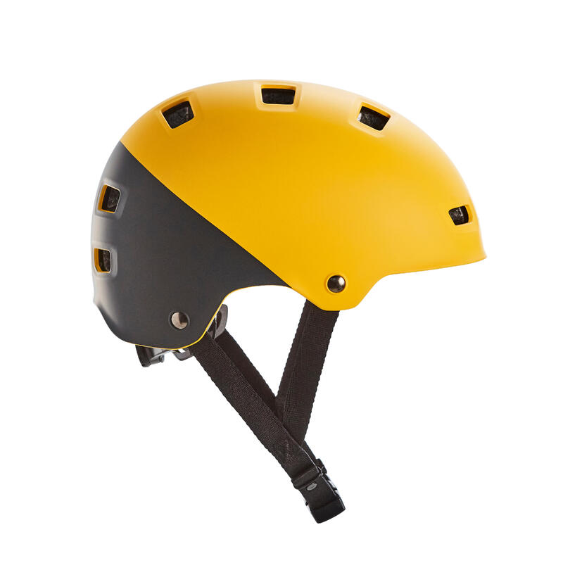 CASQUE VELO ENFANT BOL 520 JAUNE XS