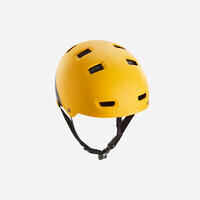 Teen Bike Helmet 520 XS - Yellow