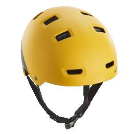 Casque velo enfant bol 520 jaune xs