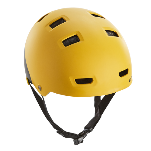 Casque velo enfant bol 520 jaune xs