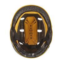 Teen Bike Helmet 520 XS - Yellow