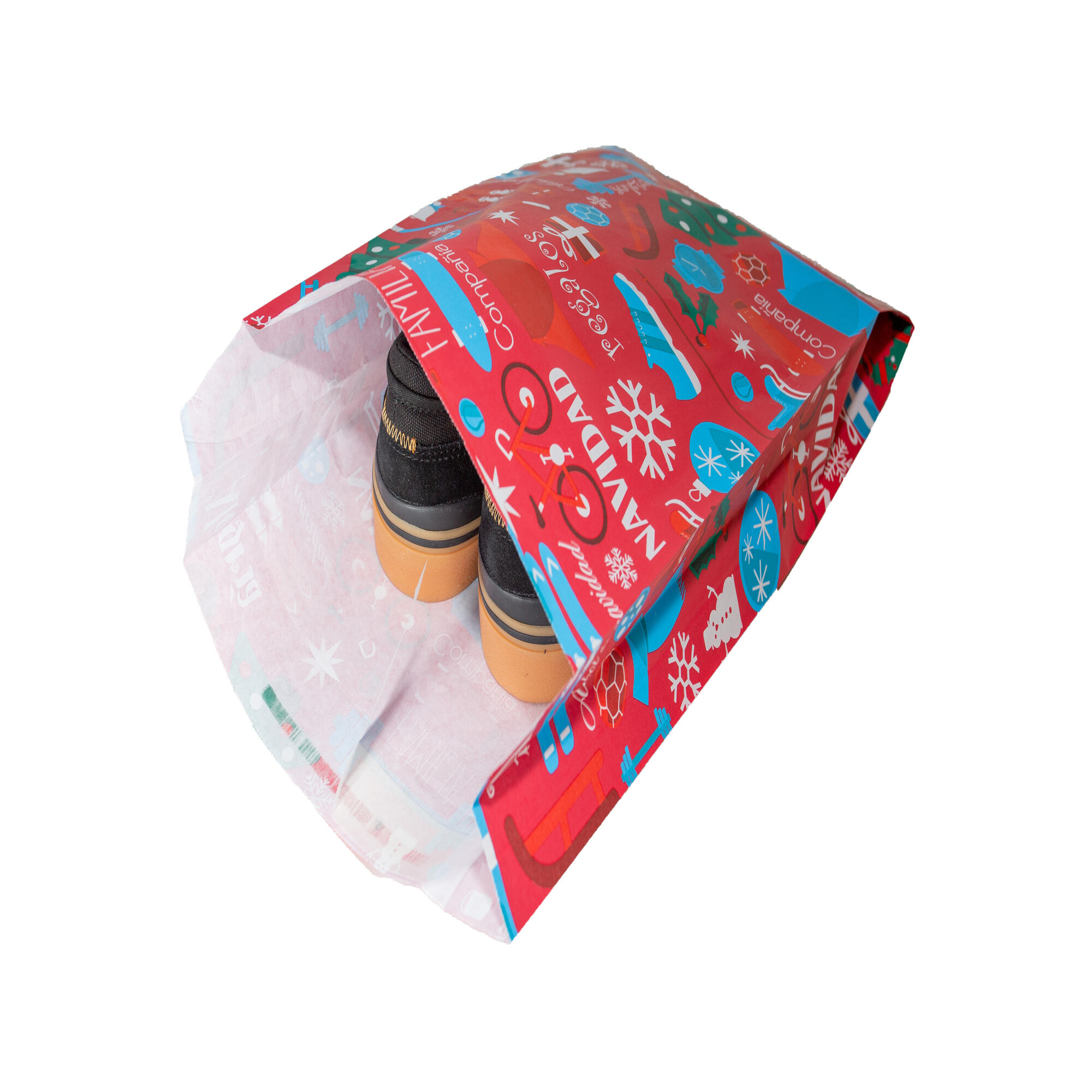 Sobre papel regalo pequeño 3/3