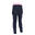 Girls' Breathable 2-in-1 Gym Shorts + Leggings S500 - Navy/Pink
