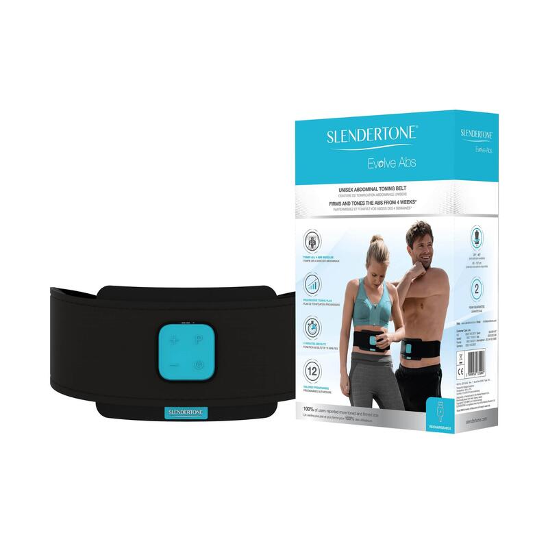 Fascia addominale elettrostimolazione EVOLVE ABS